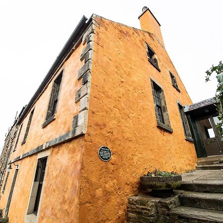 Apartamento The Rock House - Main House Edimburgo Exterior foto