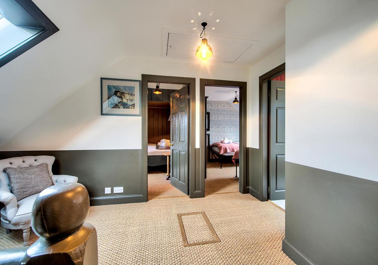 Apartamento The Rock House - Main House Edimburgo Exterior foto